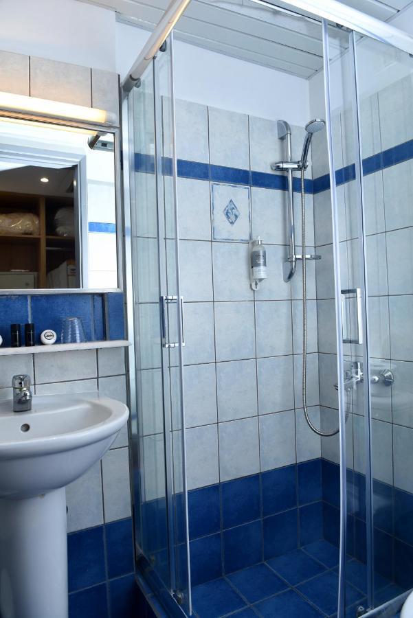 Apollon Hotel Tolón Zewnętrze zdjęcie