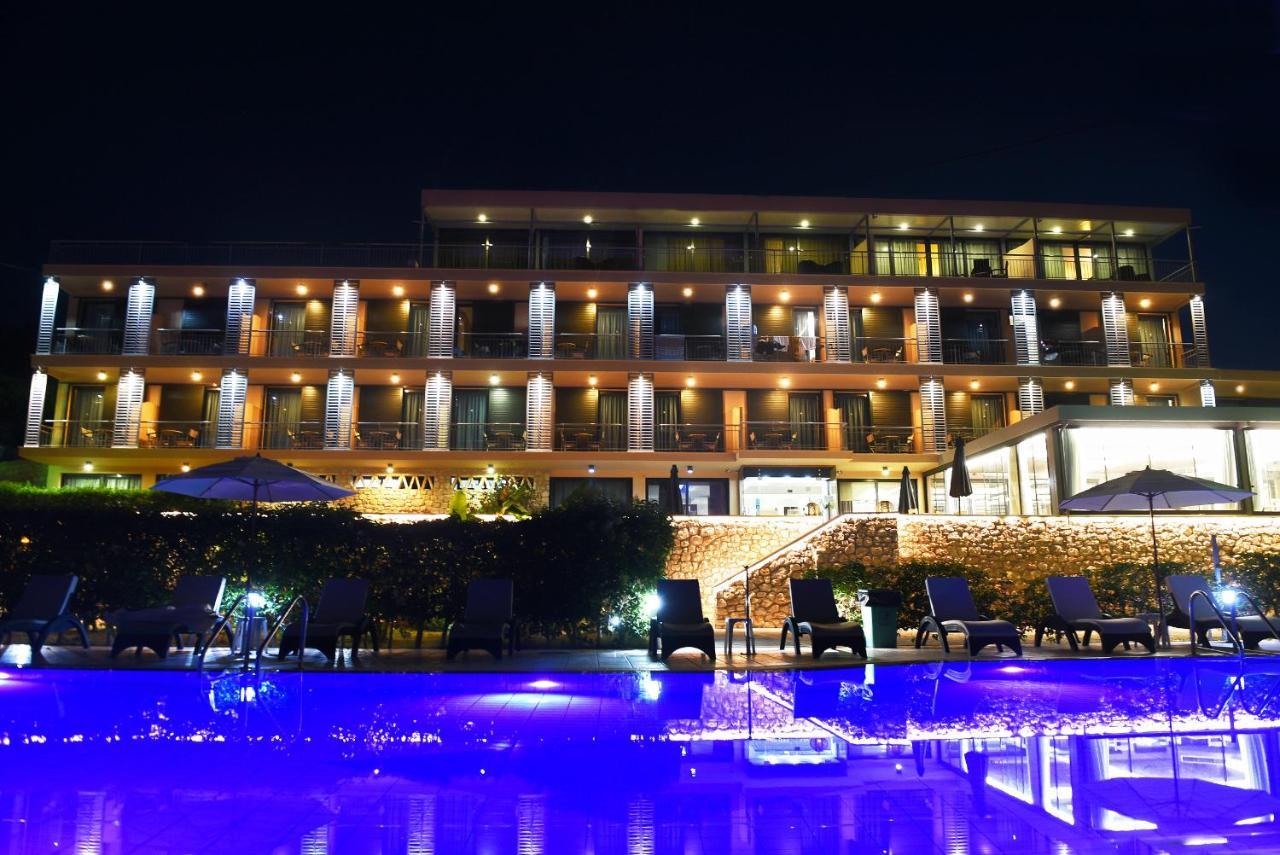 Apollon Hotel Tolón Zewnętrze zdjęcie