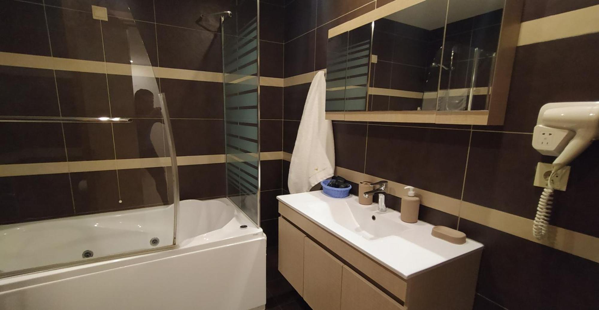 Apollon Hotel Tolón Zewnętrze zdjęcie