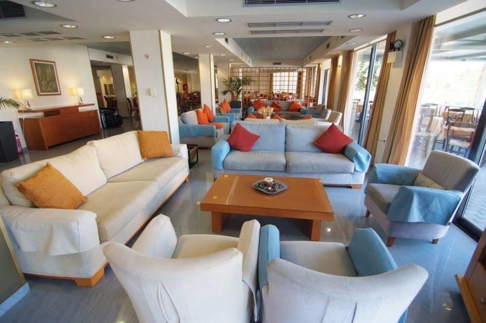 Apollon Hotel Tolón Zewnętrze zdjęcie